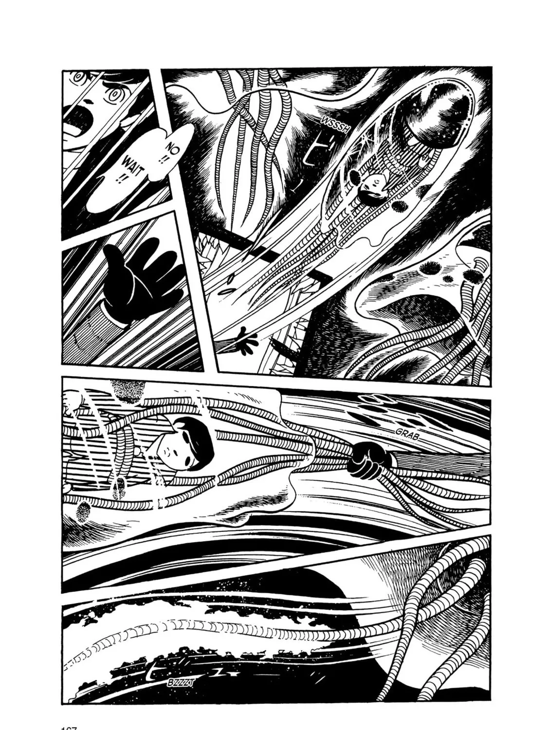 Read Kikaider chapter 11 image 145 on Lezhin