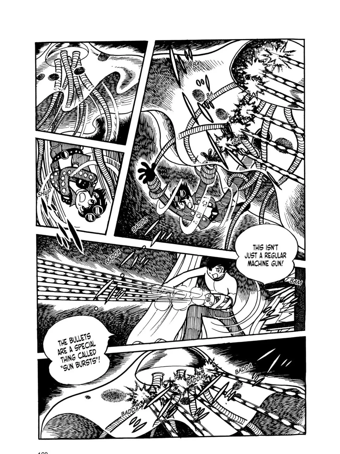 Read Kikaider chapter 11 image 149 on Lezhin