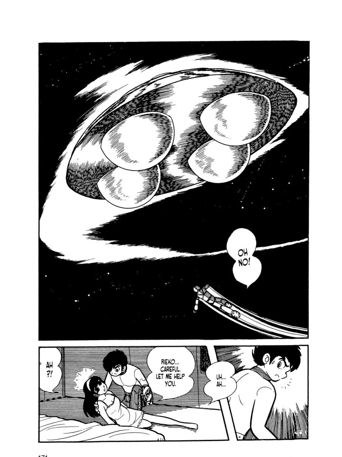 Read Kikaider chapter 11 image 153 on Lezhin