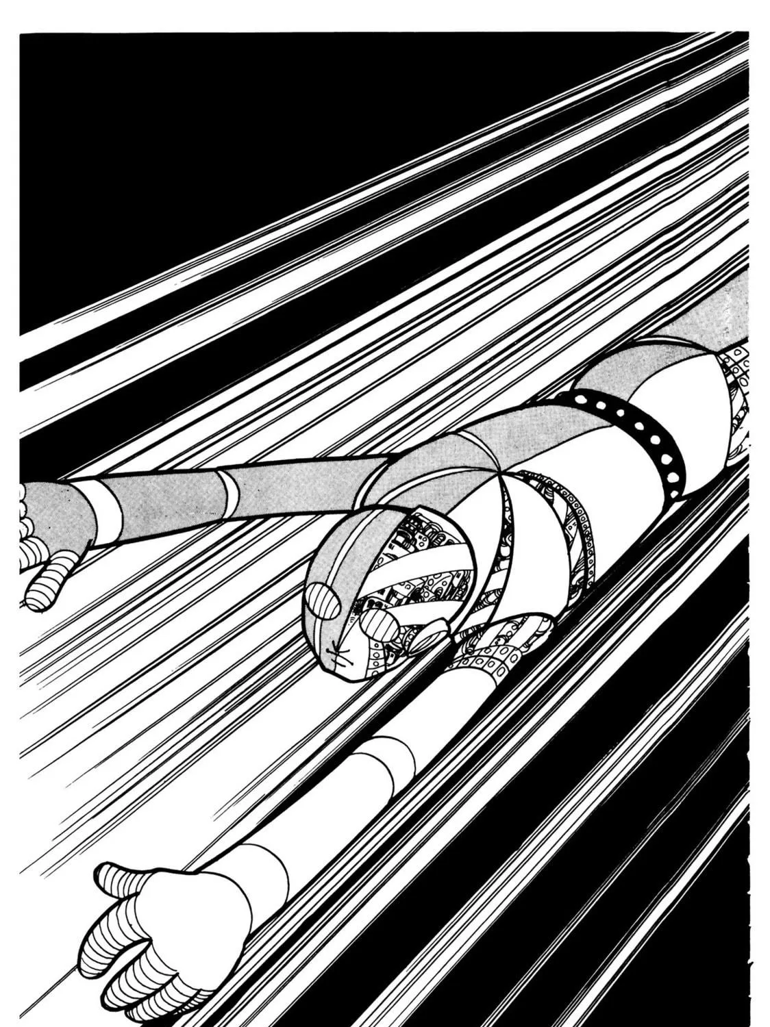 Read Kikaider chapter 11 image 157 on Lezhin