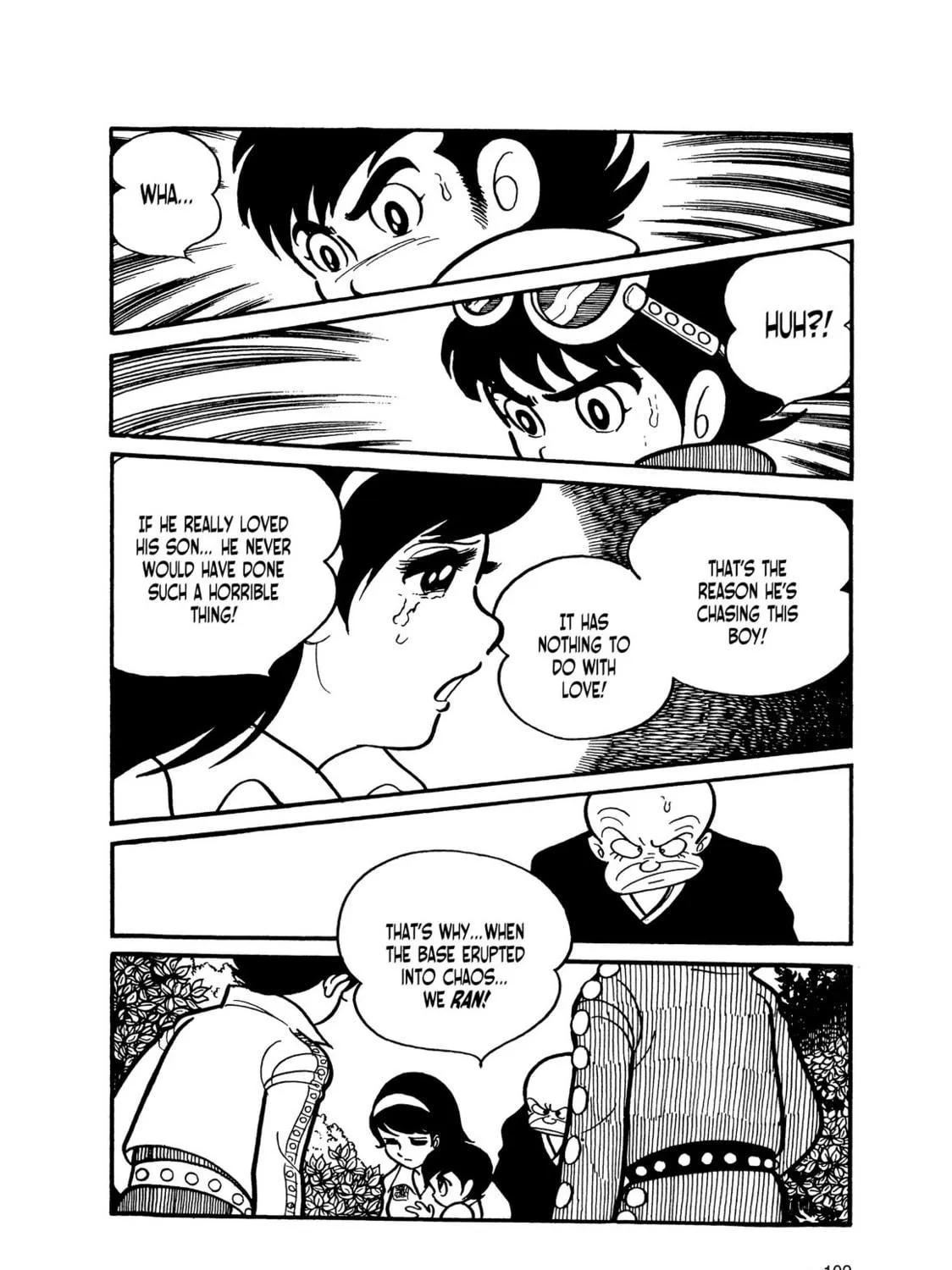 Read Kikaider chapter 11 image 18 on Lezhin