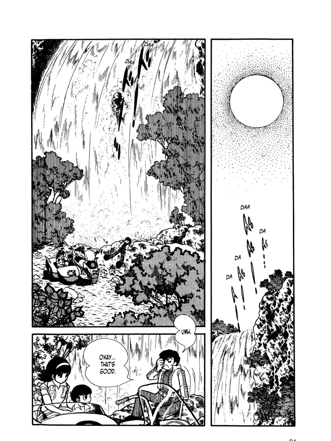 Read Kikaider chapter 11 image 2 on Lezhin
