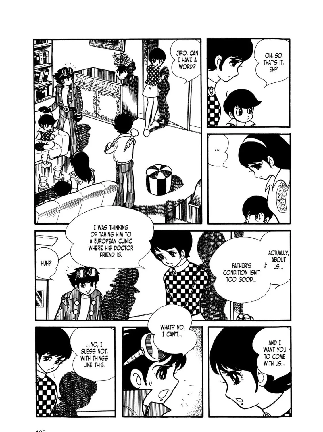 Read Kikaider chapter 11 image 24 on Lezhin