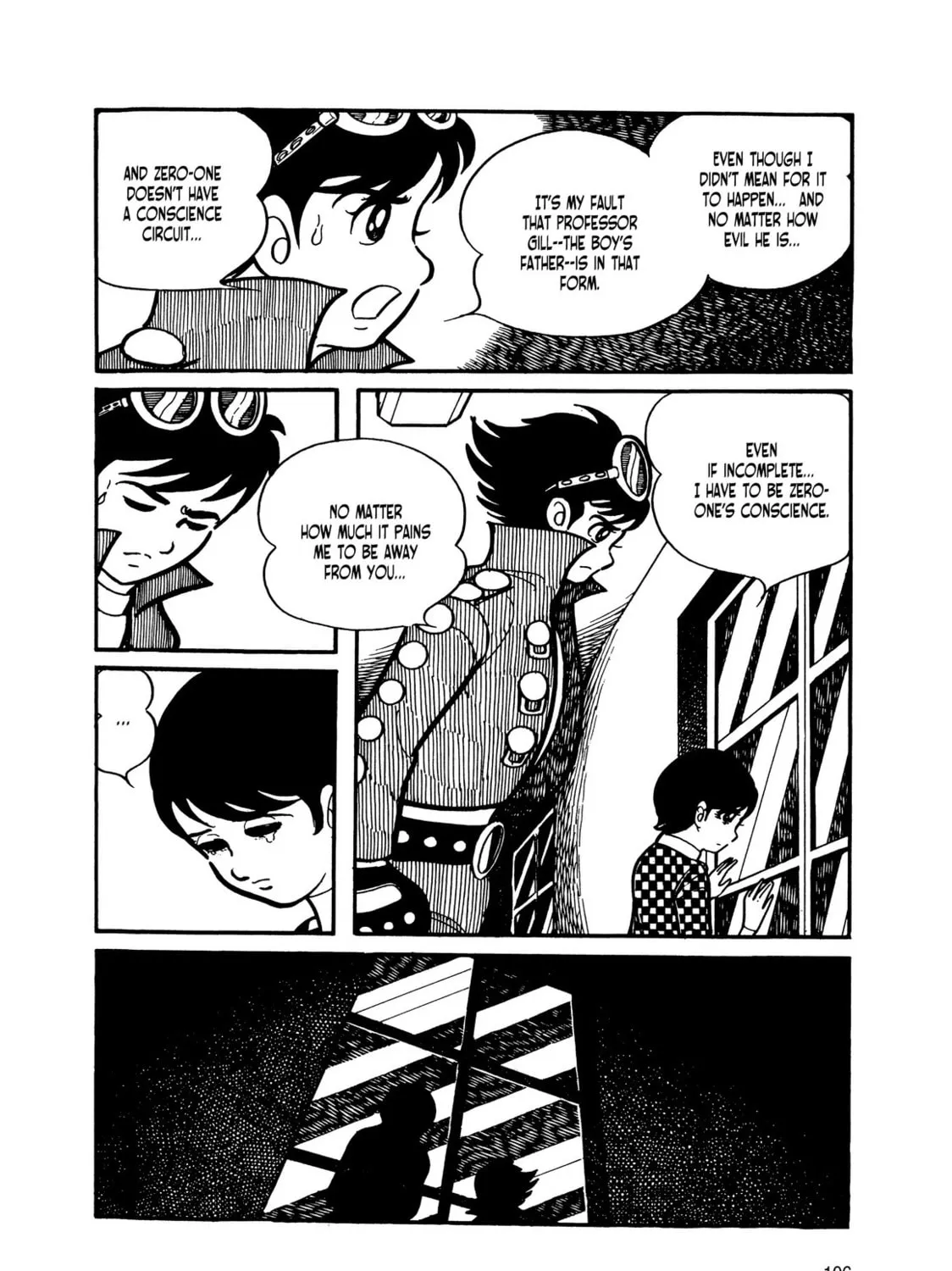Read Kikaider chapter 11 image 26 on Lezhin