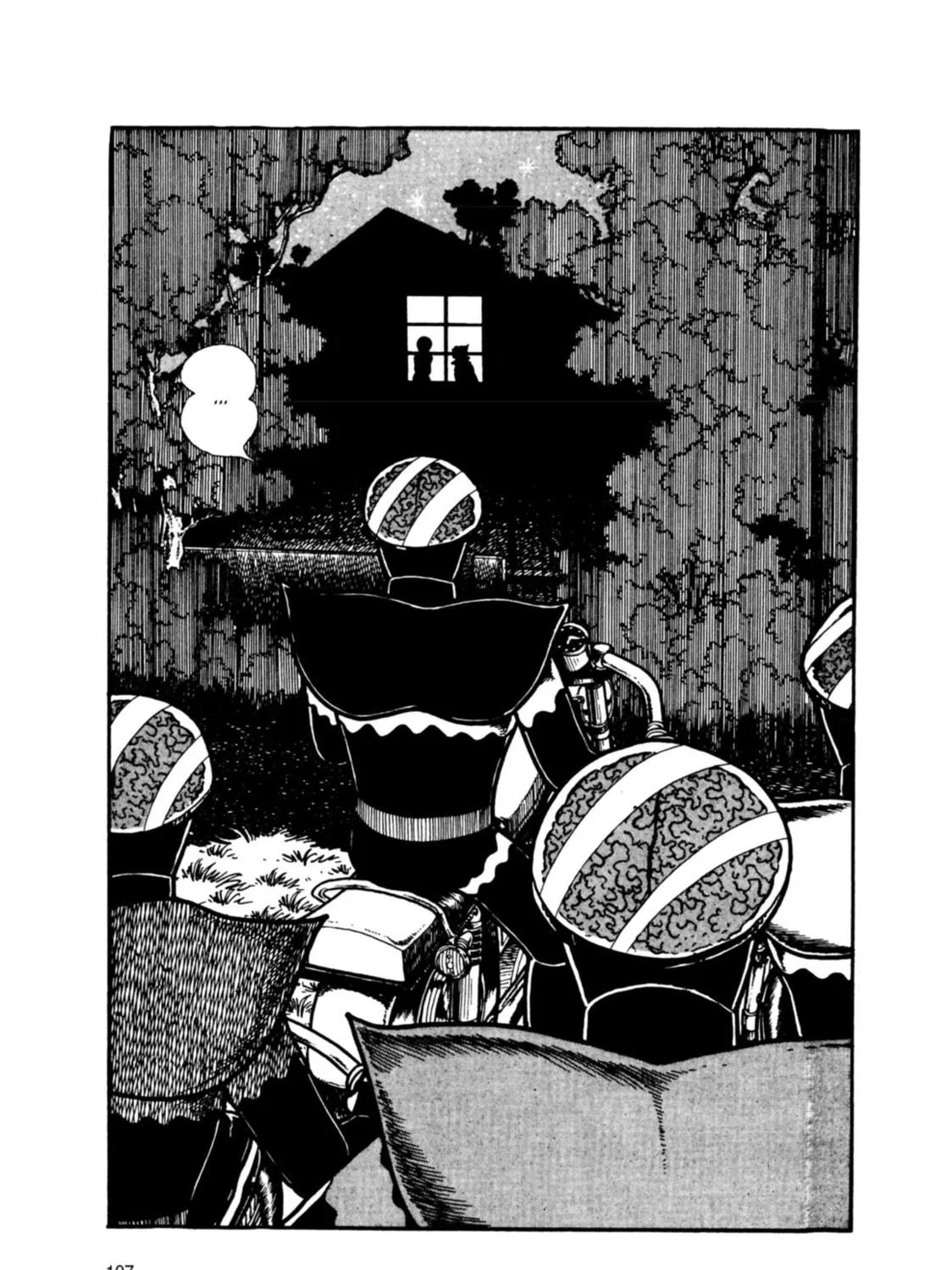 Read Kikaider chapter 11 image 28 on Lezhin