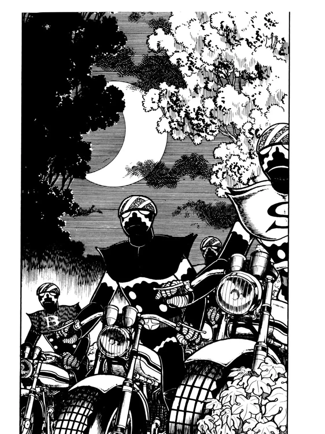 Read Kikaider chapter 11 image 30 on Lezhin