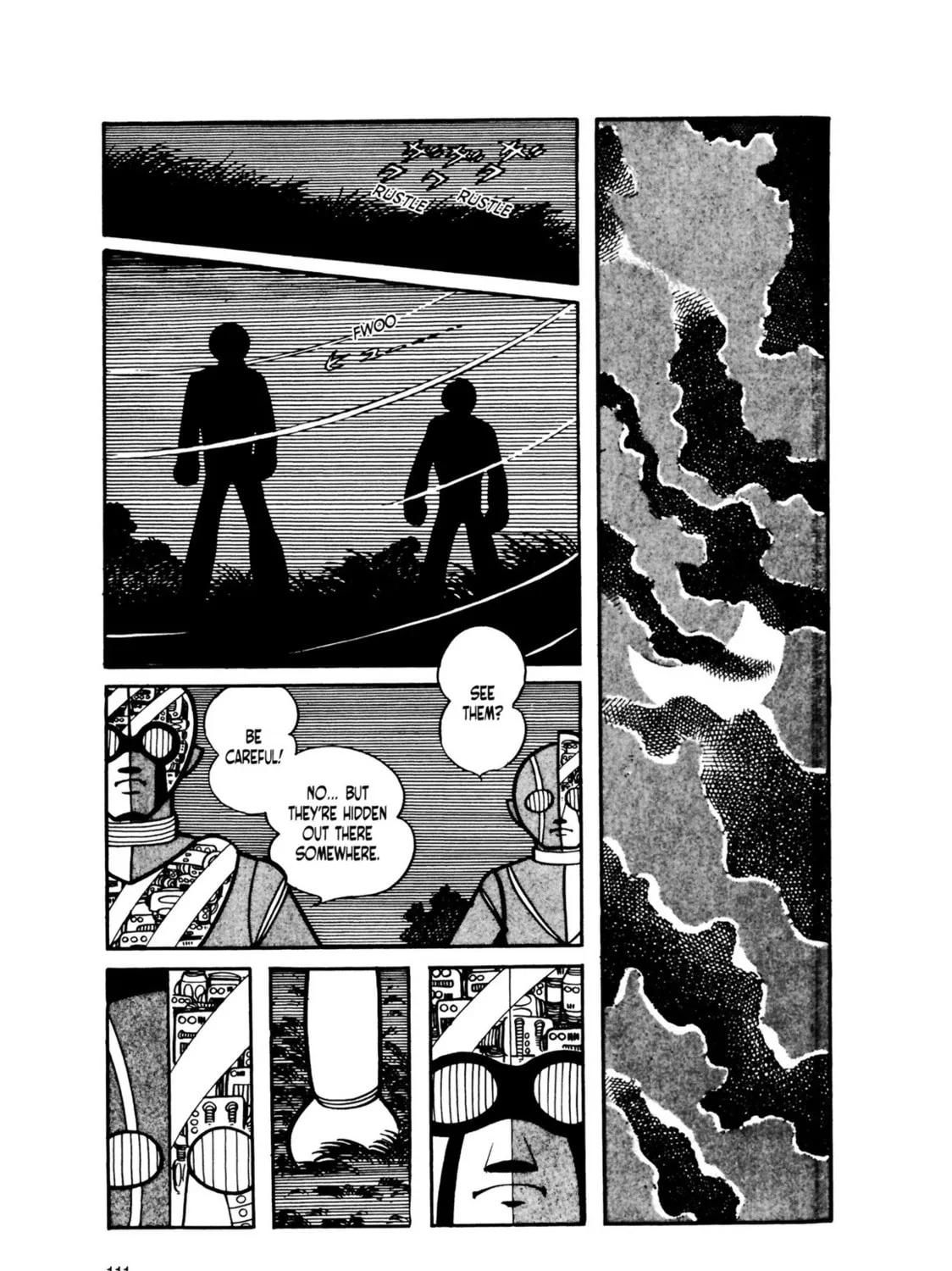 Read Kikaider chapter 11 image 36 on Lezhin