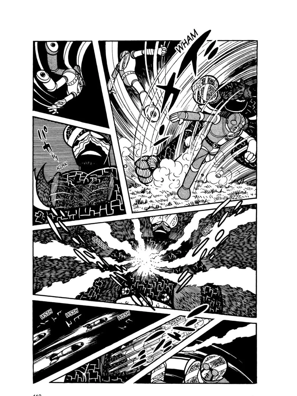 Read Kikaider chapter 11 image 40 on Lezhin