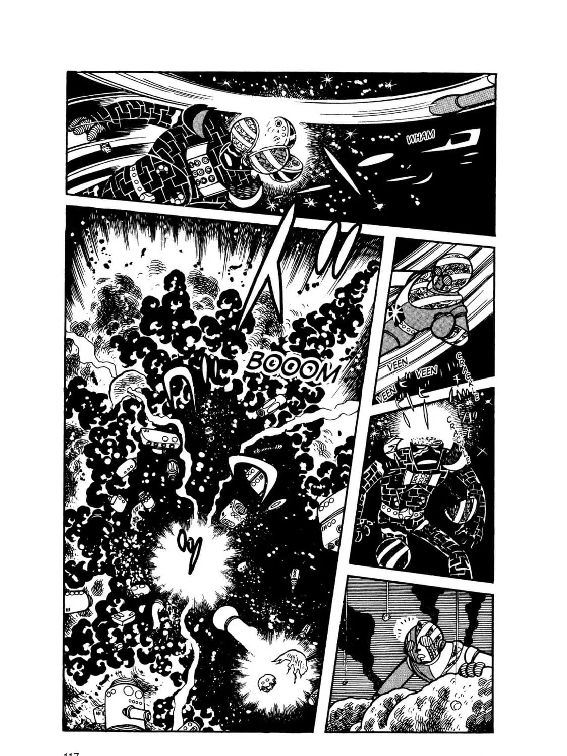 Read Kikaider chapter 11 image 48 on Lezhin