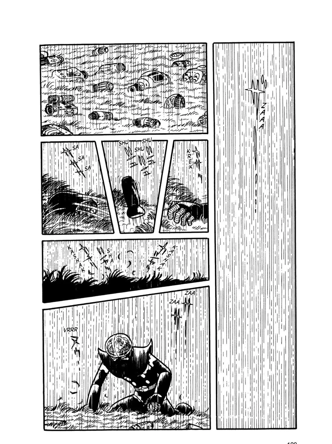 Read Kikaider chapter 11 image 54 on Lezhin