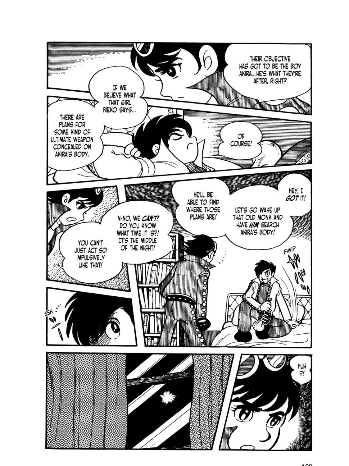 Read Kikaider chapter 11 image 67 on Lezhin