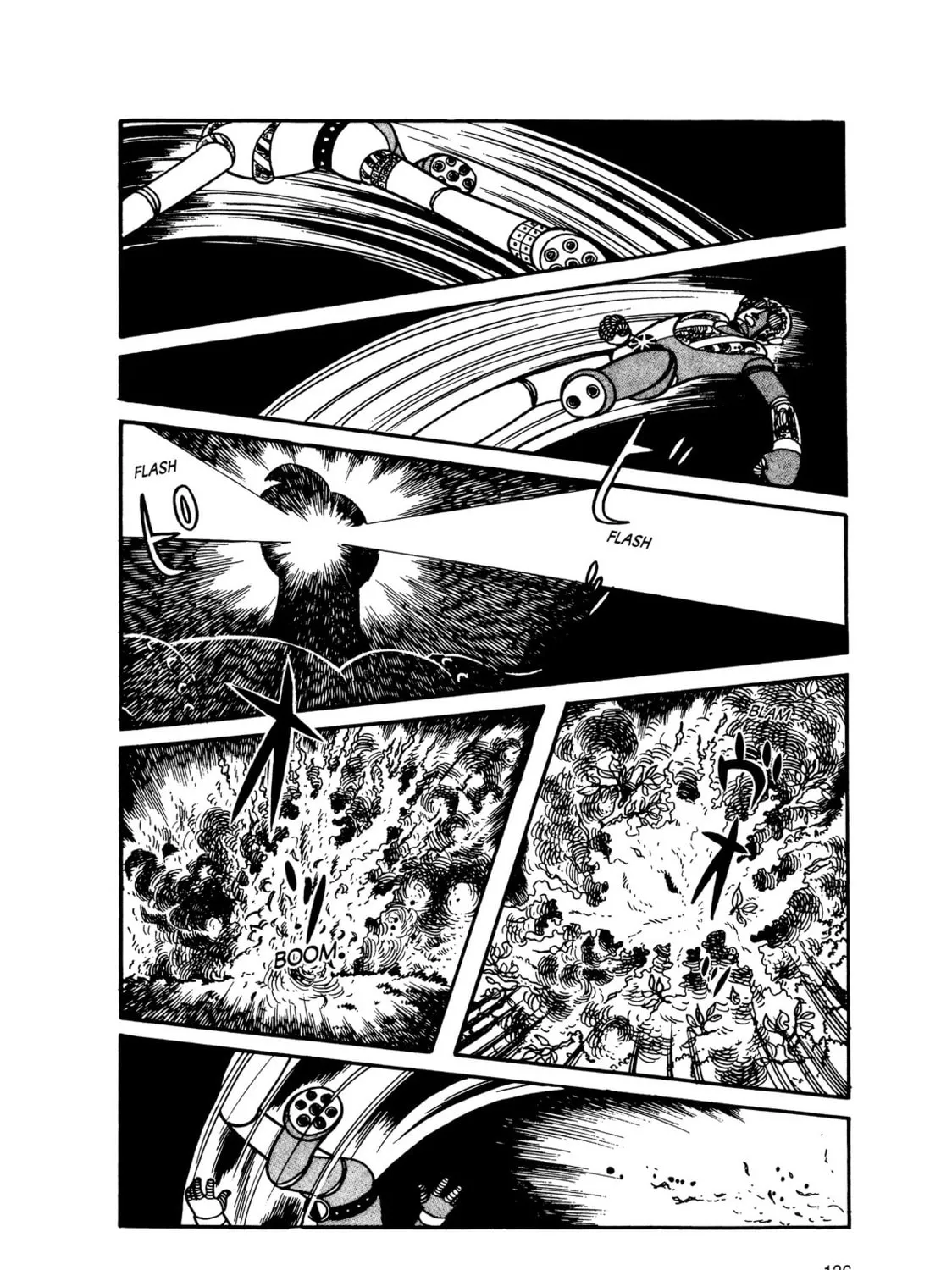 Read Kikaider chapter 11 image 83 on Lezhin