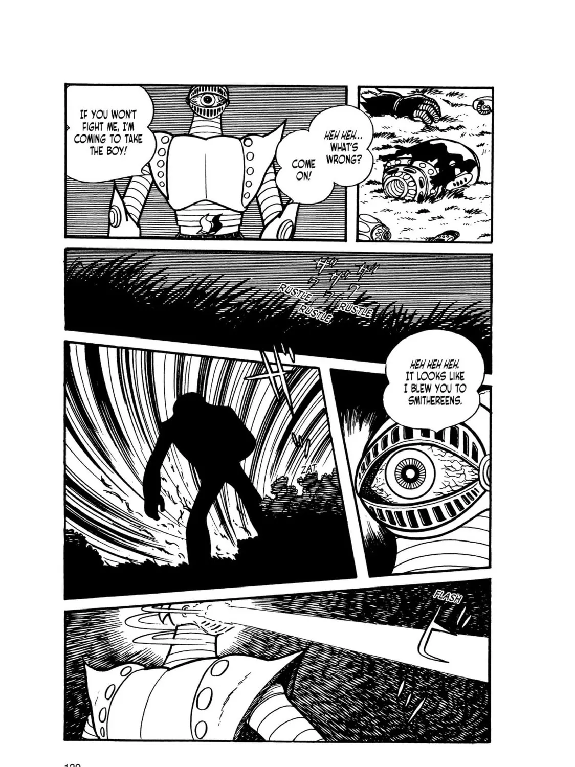 Read Kikaider chapter 11 image 89 on Lezhin