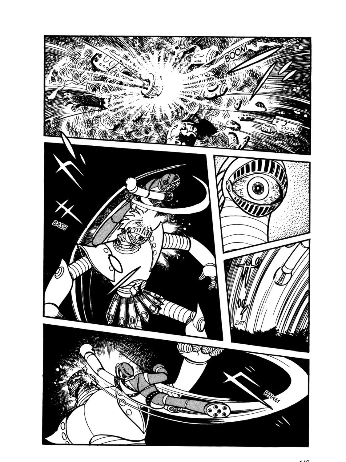 Read Kikaider chapter 11 image 91 on Lezhin