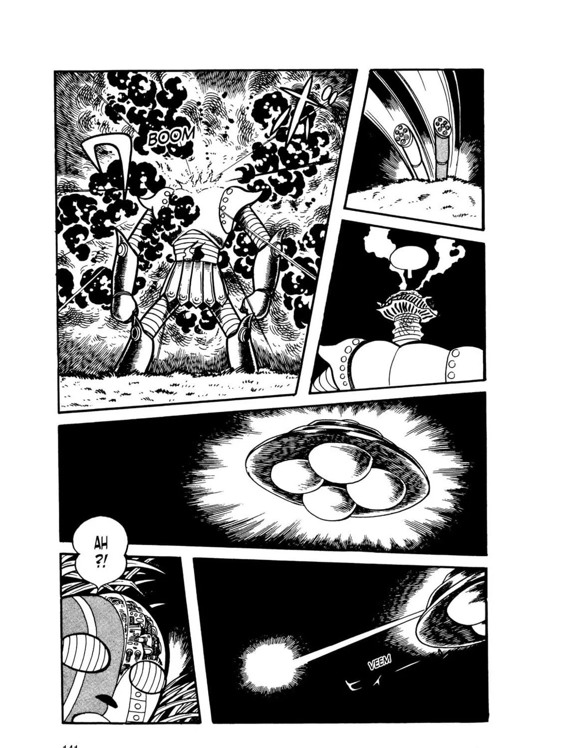 Read Kikaider chapter 11 image 93 on Lezhin