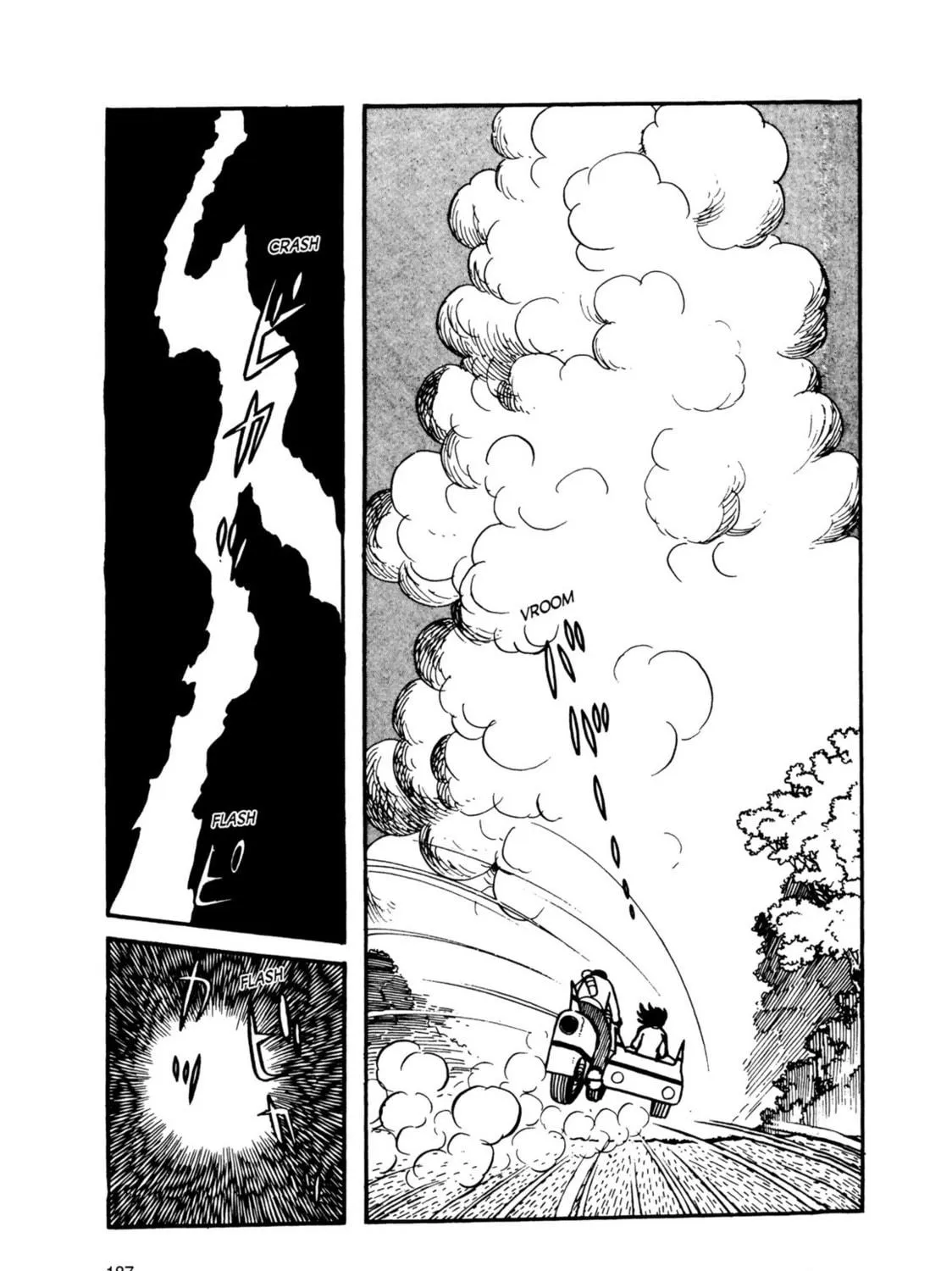 Read Kikaider chapter 12 image 18 on Lezhin