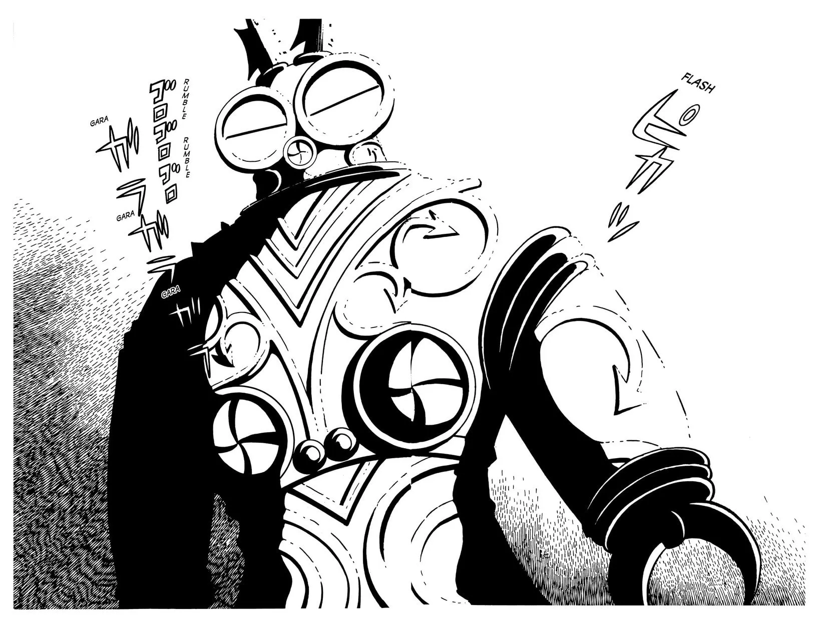 Read Kikaider chapter 12 image 20 on Lezhin