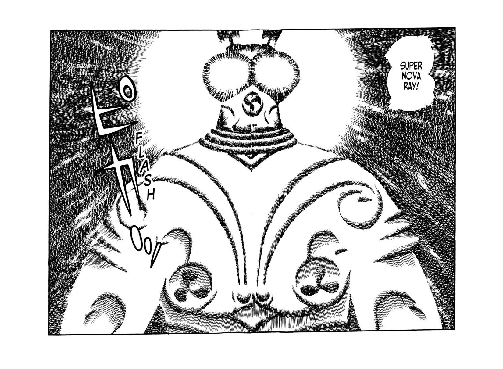 Read Kikaider chapter 12 image 22 on Lezhin