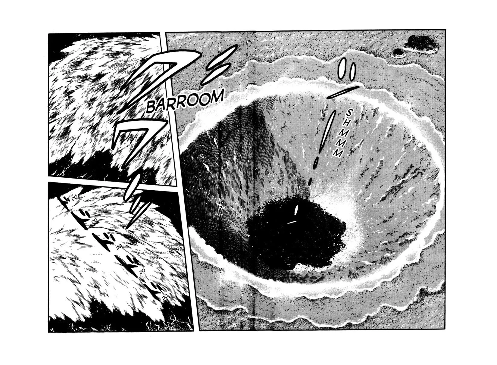 Read Kikaider chapter 12 image 24 on Lezhin