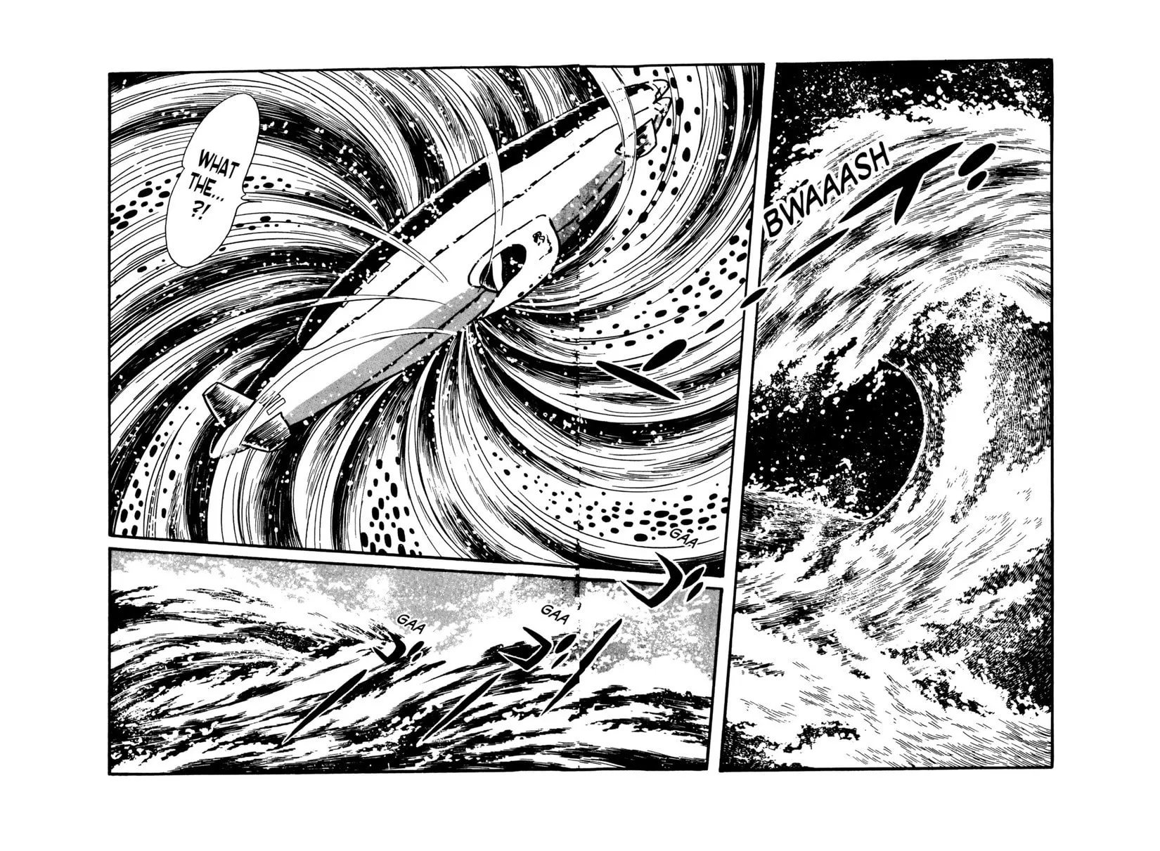 Read Kikaider chapter 12 image 25 on Lezhin