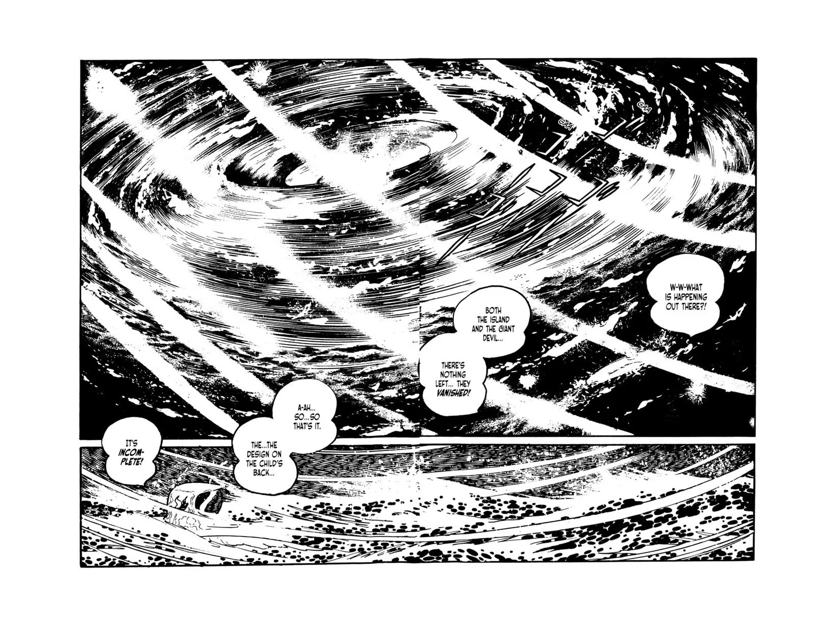 Read Kikaider chapter 12 image 26 on Lezhin