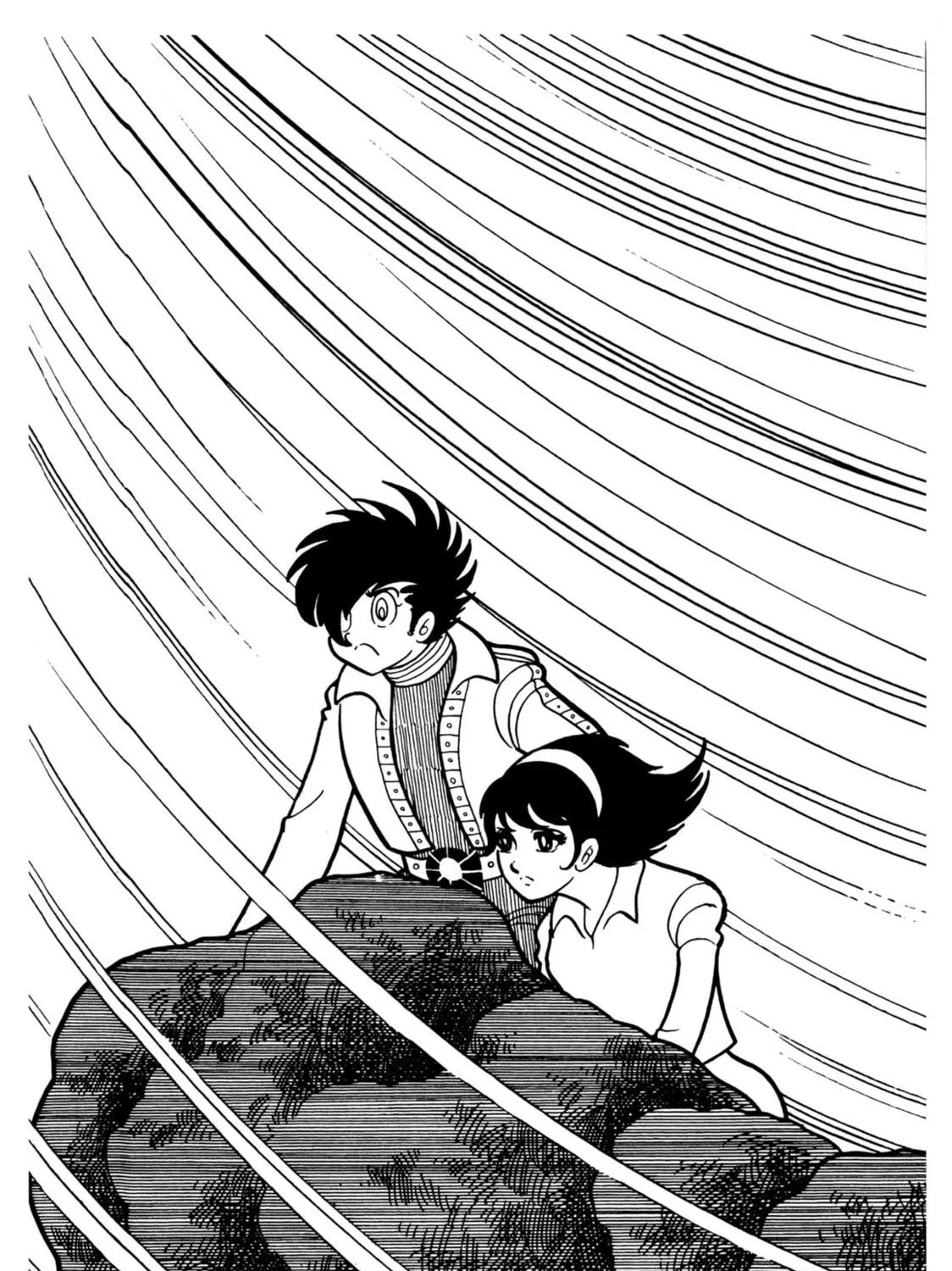 Read Kikaider chapter 12 image 31 on Lezhin