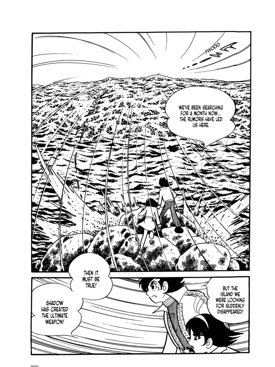 Read Kikaider chapter 12 image 33 on Lezhin
