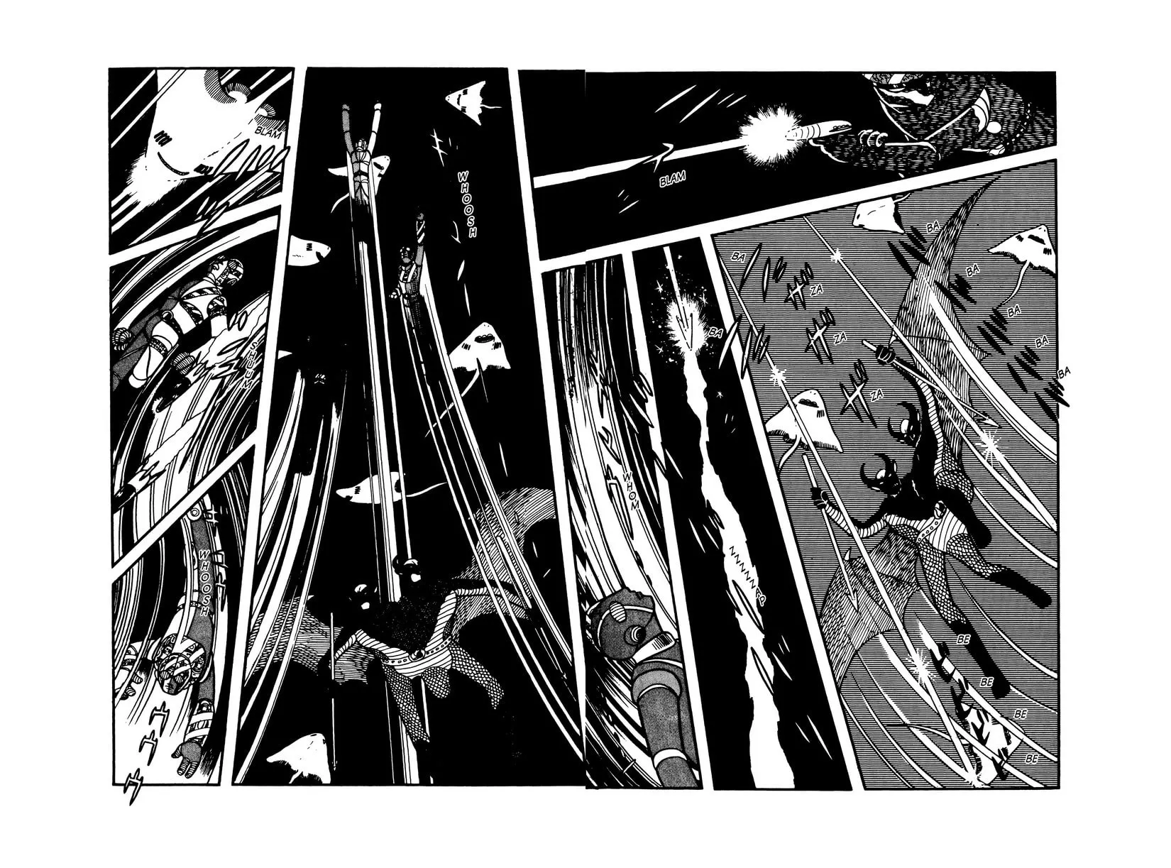 Read Kikaider chapter 13 image 113 on Lezhin