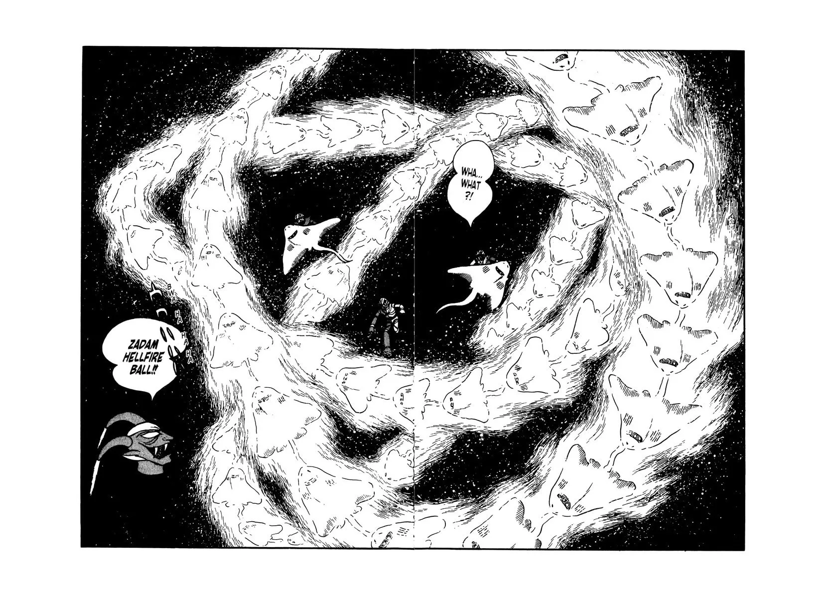 Read Kikaider chapter 13 image 116 on Lezhin