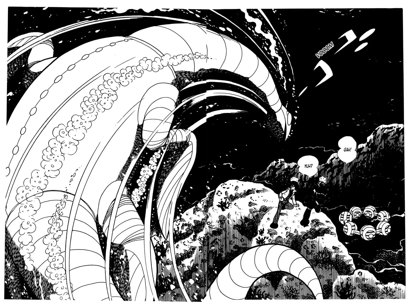 Read Kikaider chapter 13 image 16 on Lezhin