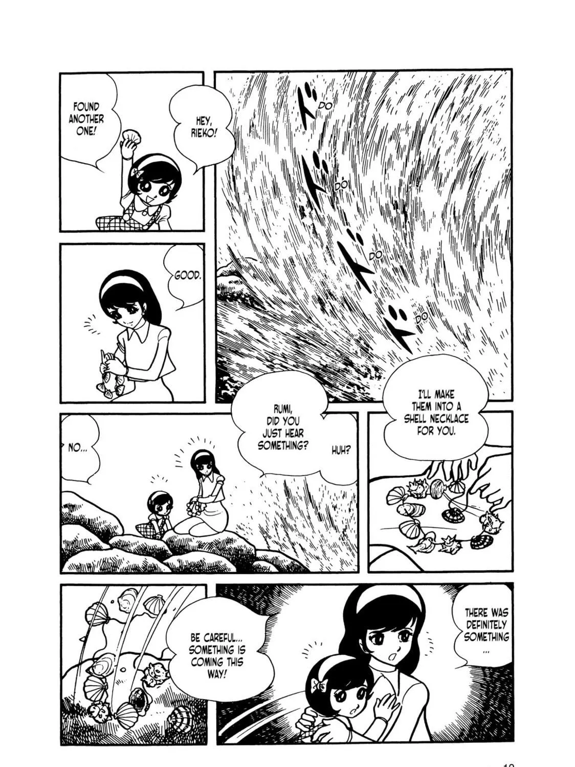 Read Kikaider chapter 13 image 17 on Lezhin