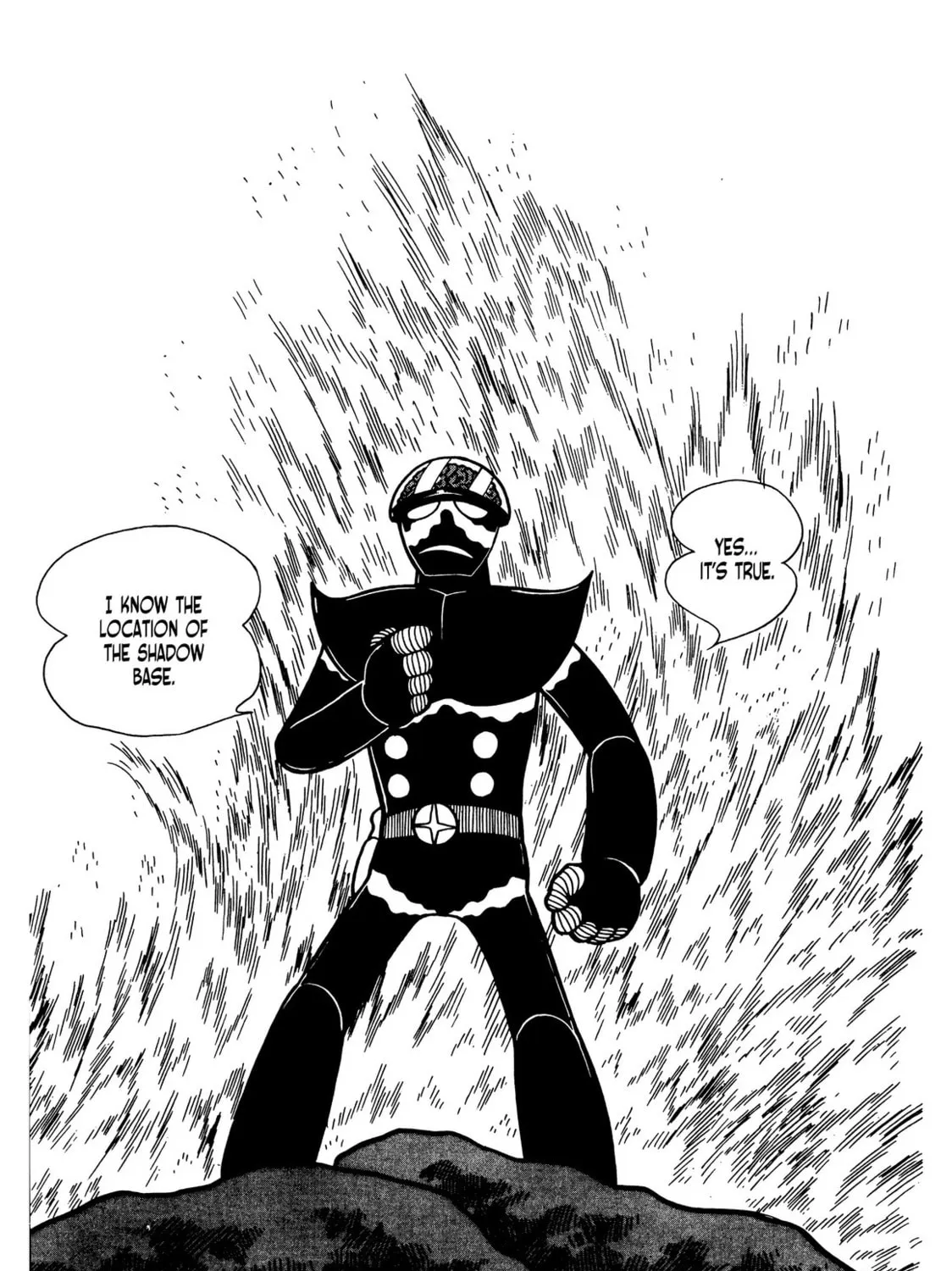 Read Kikaider chapter 13 image 2 on Lezhin
