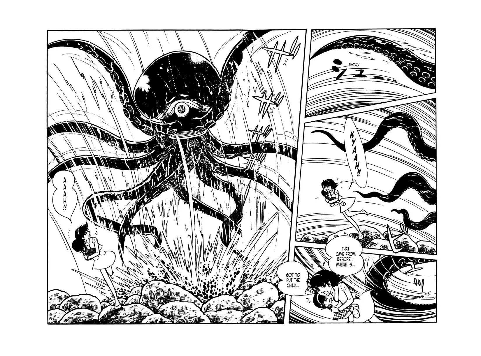 Read Kikaider chapter 13 image 21 on Lezhin