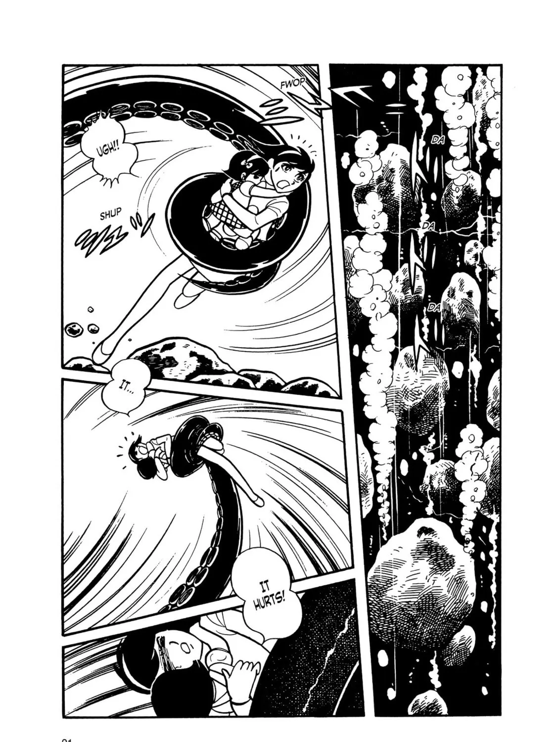 Read Kikaider chapter 13 image 26 on Lezhin