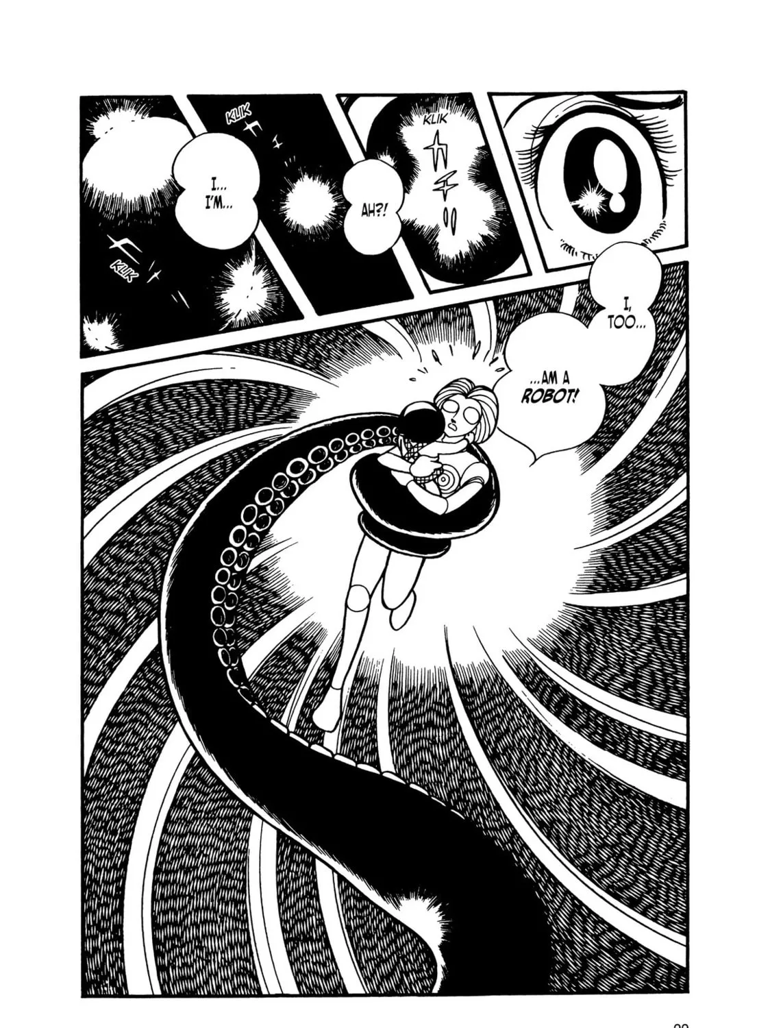 Read Kikaider chapter 13 image 28 on Lezhin