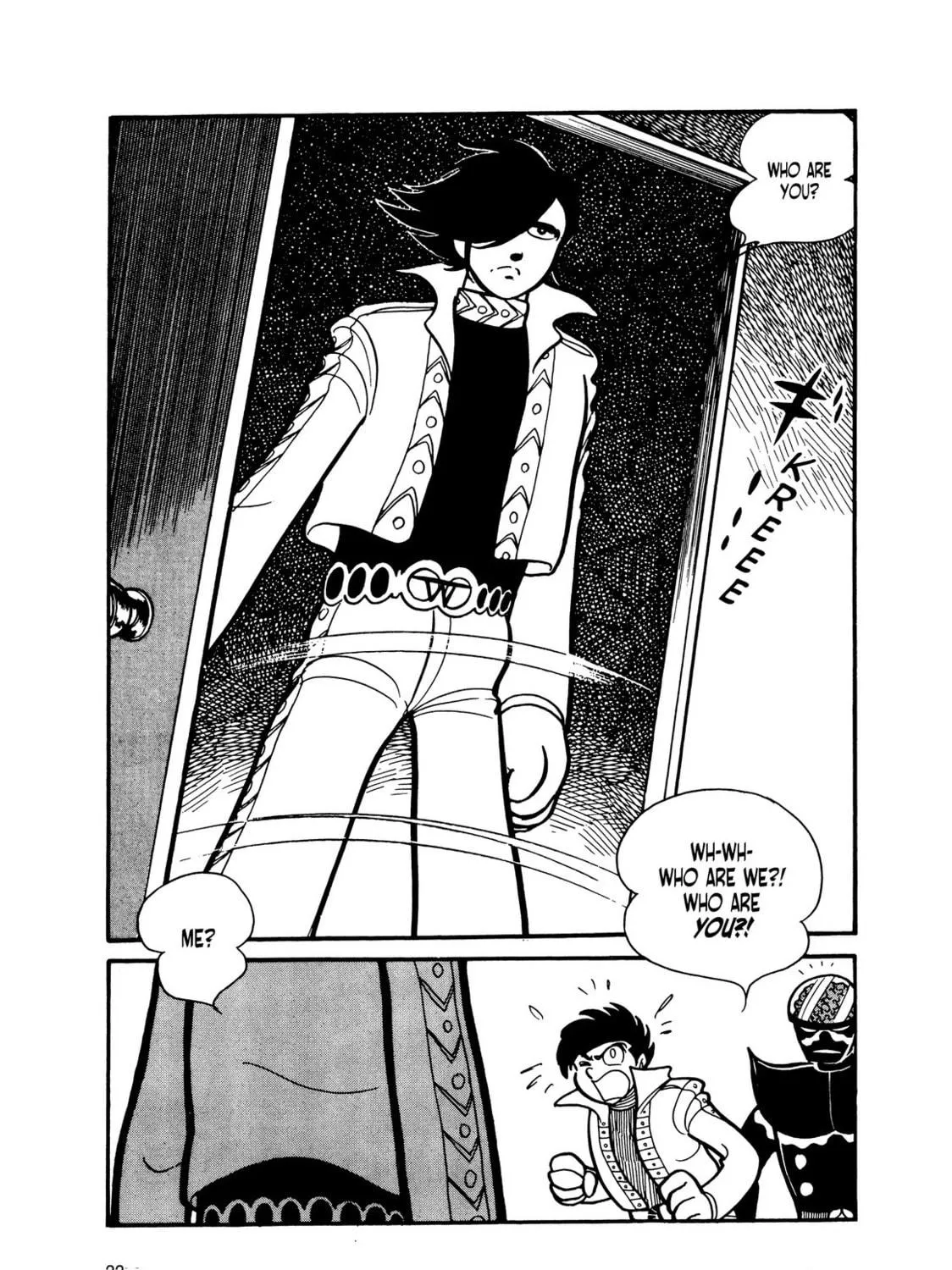Read Kikaider chapter 13 image 47 on Lezhin
