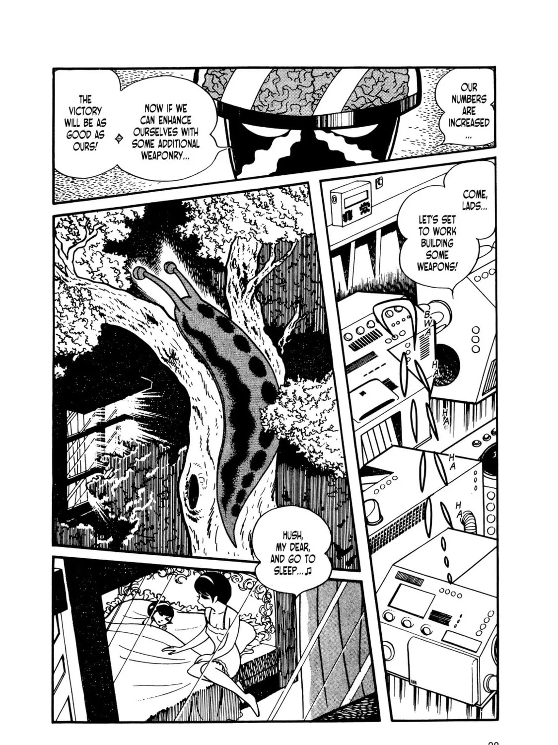 Read Kikaider chapter 13 image 57 on Lezhin