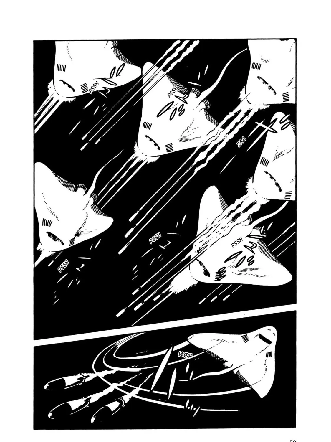 Read Kikaider chapter 13 image 78 on Lezhin