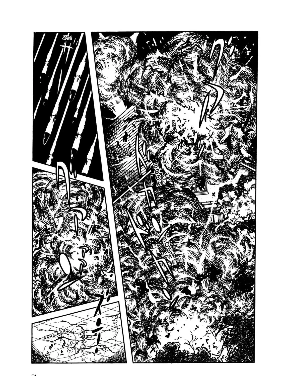 Read Kikaider chapter 13 image 80 on Lezhin