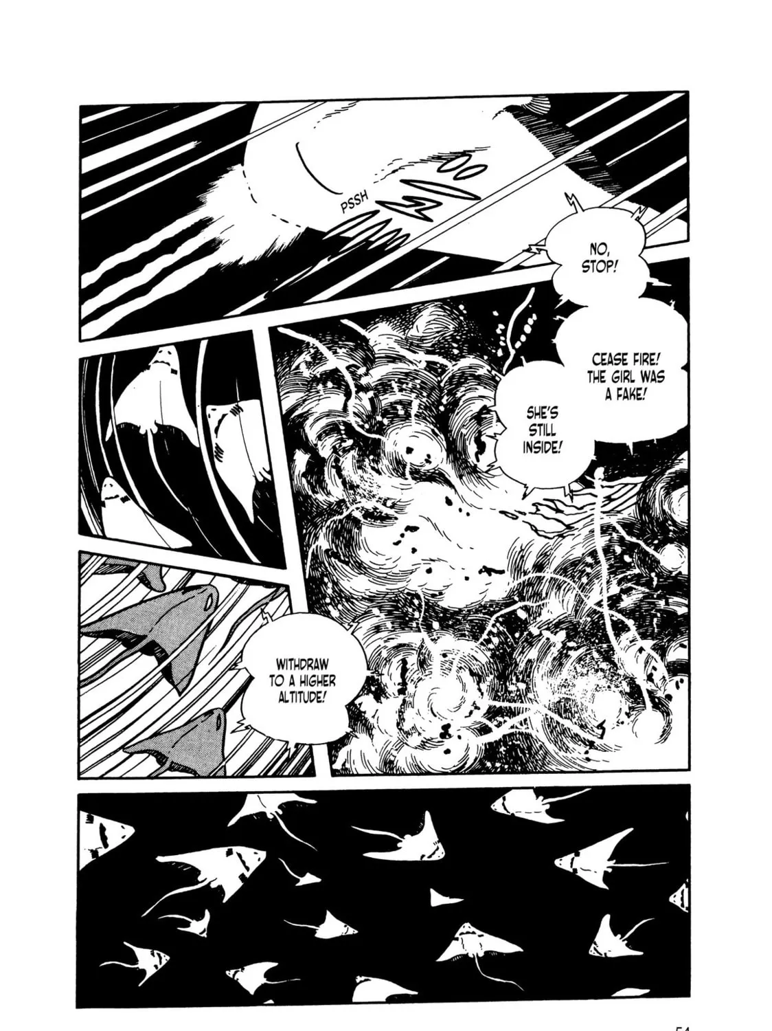 Read Kikaider chapter 13 image 86 on Lezhin