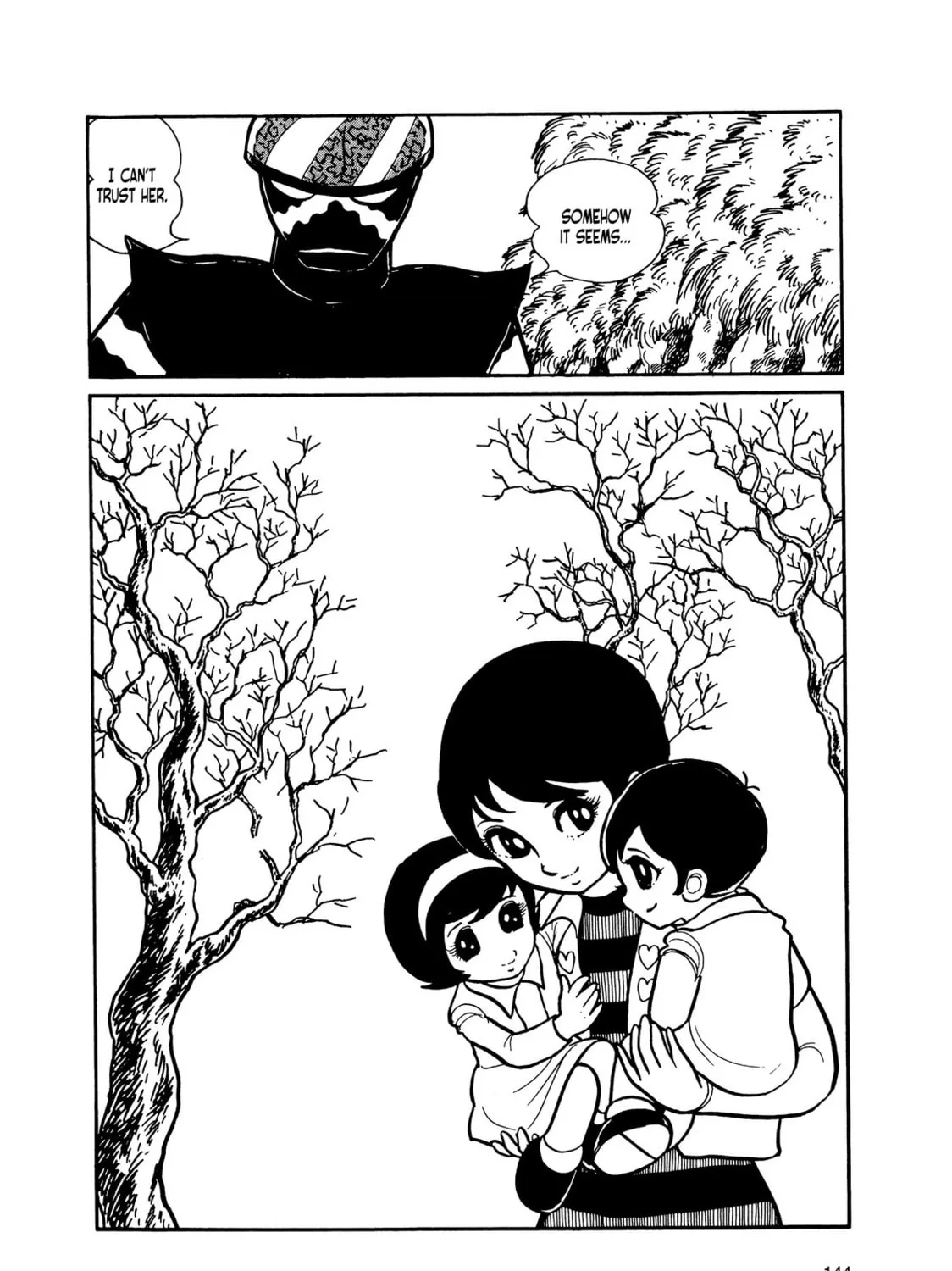 Read Kikaider chapter 14 image 101 on Lezhin