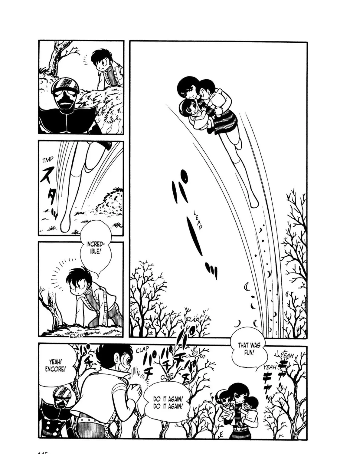 Read Kikaider chapter 14 image 103 on Lezhin