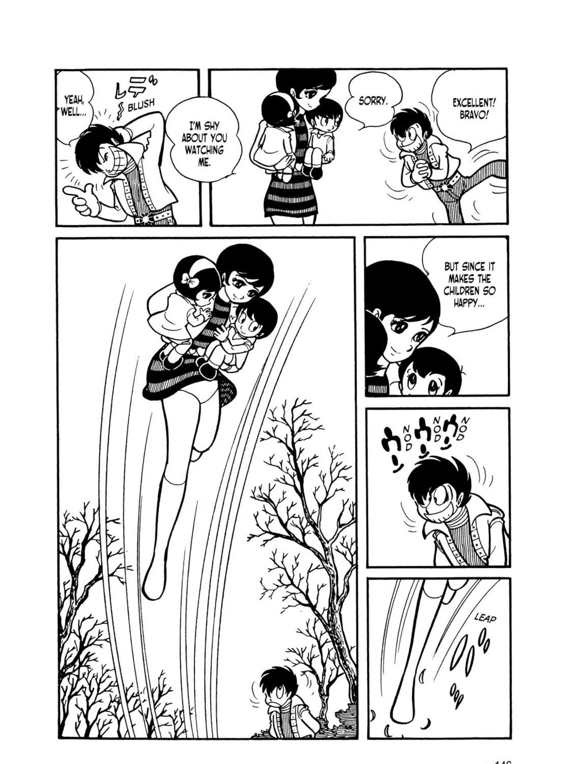 Read Kikaider chapter 14 image 105 on Lezhin