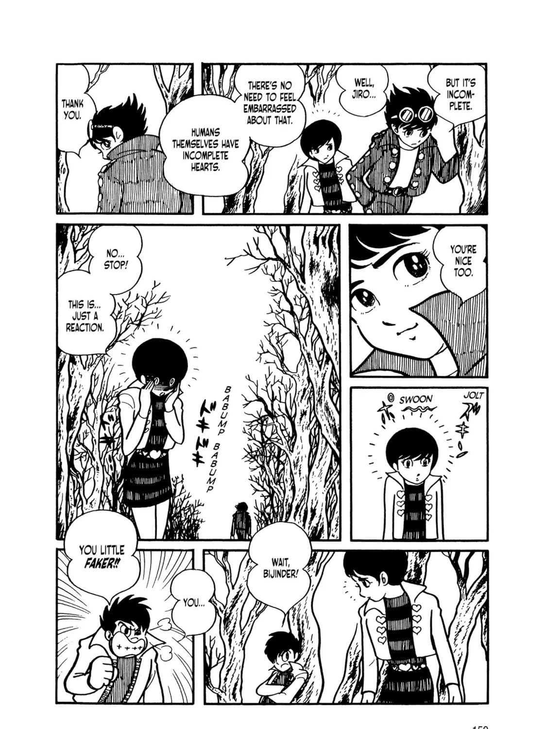 Read Kikaider chapter 14 image 113 on Lezhin