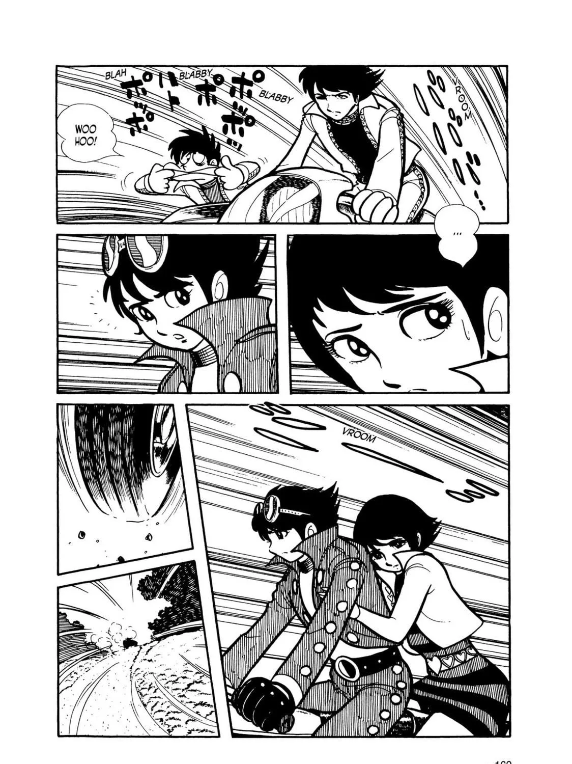 Read Kikaider chapter 14 image 137 on Lezhin