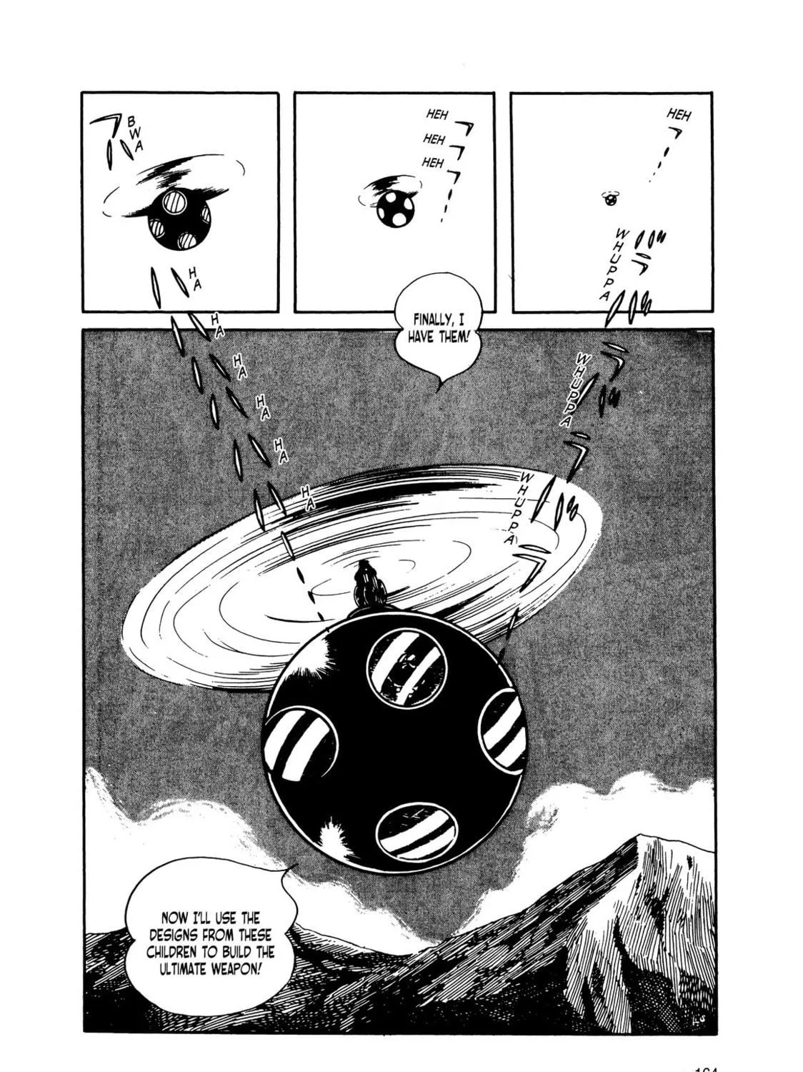 Read Kikaider chapter 14 image 141 on Lezhin