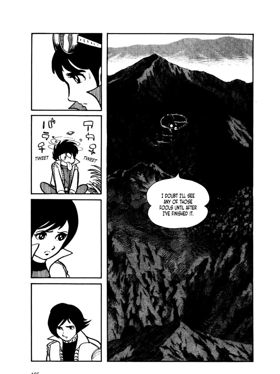 Read Kikaider chapter 14 image 143 on Lezhin