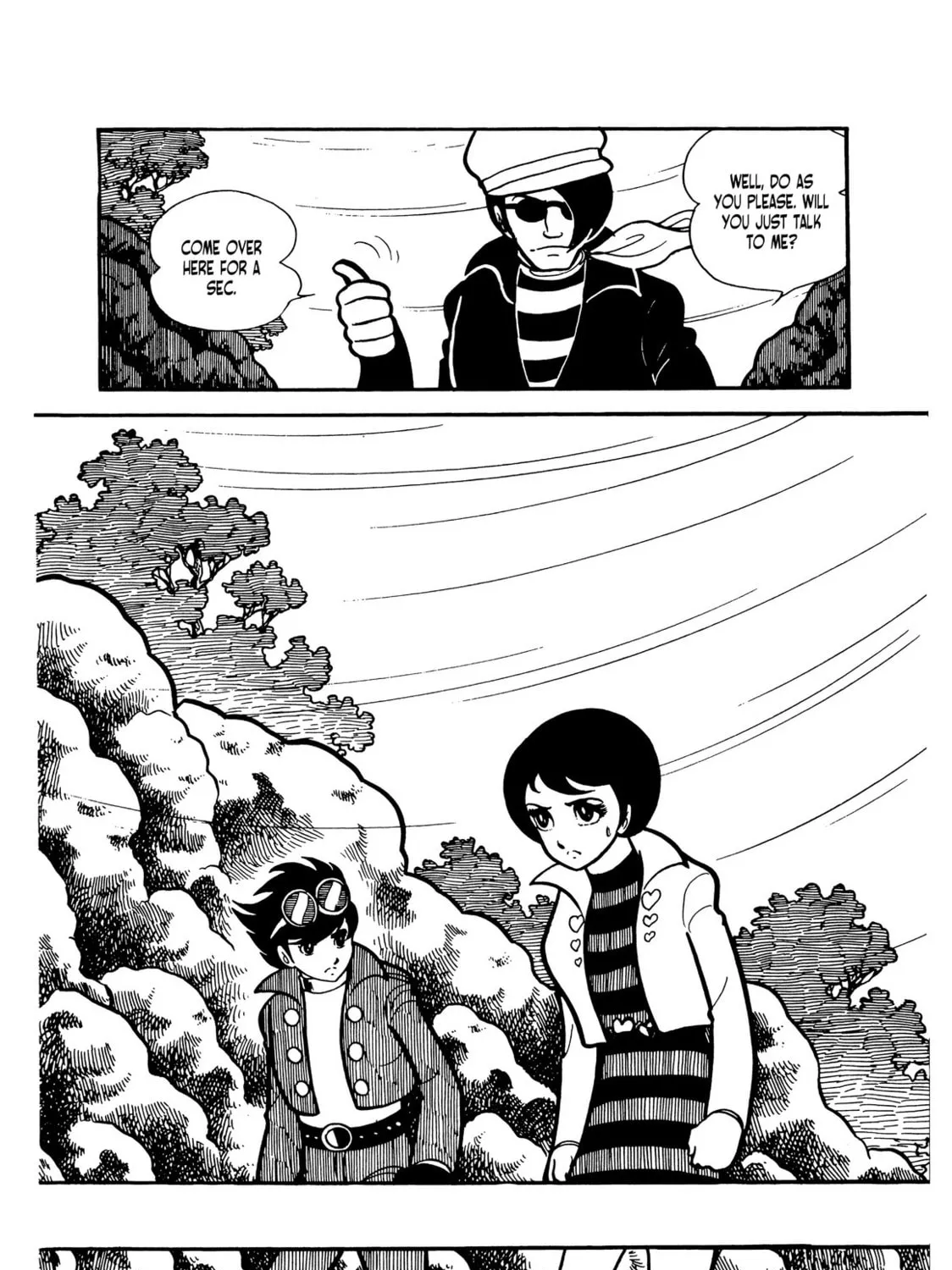 Read Kikaider chapter 14 image 149 on Lezhin