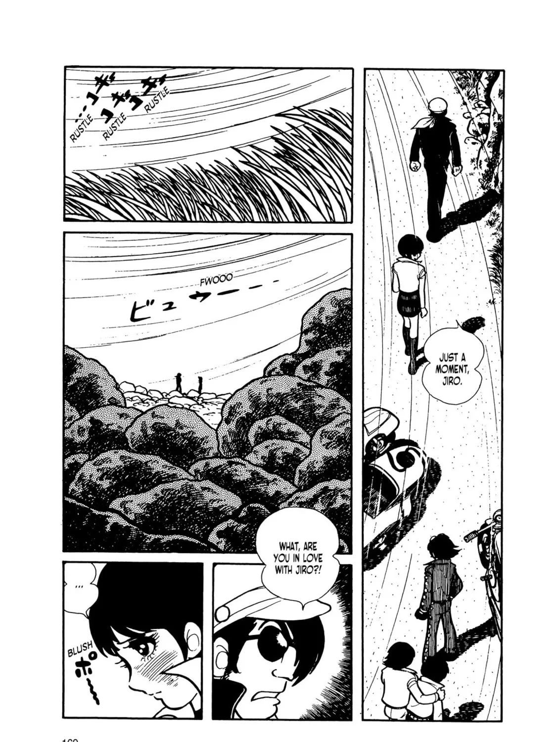 Read Kikaider chapter 14 image 151 on Lezhin