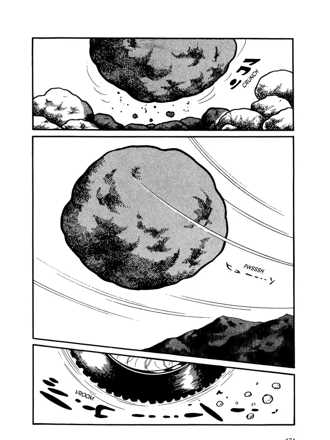 Read Kikaider chapter 14 image 161 on Lezhin